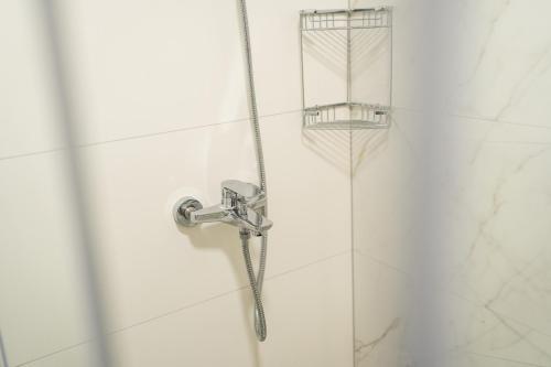 Ένα μπάνιο στο Apartmani Centar