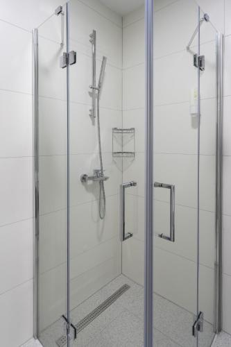 Ένα μπάνιο στο Apartmani Centar
