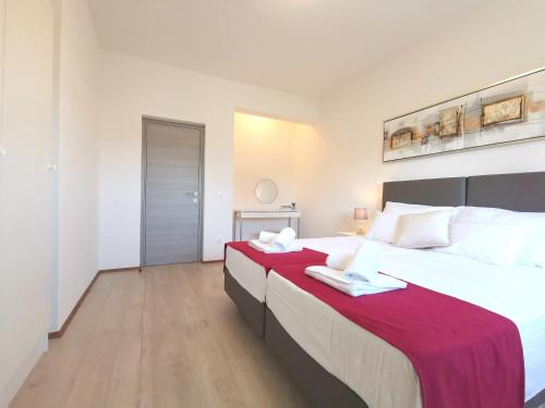 Fotografia z galérie ubytovania Apartment Pineta with terrace & park wood view v destinácii Pula