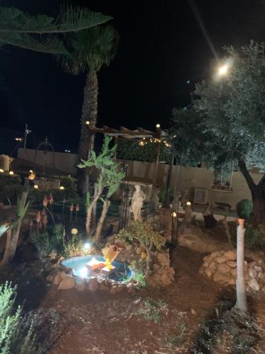 Κήπος έξω από το Appartamenti Siculiana