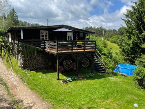 Gallery image of apartamenty lajkonik in Dąbrówno