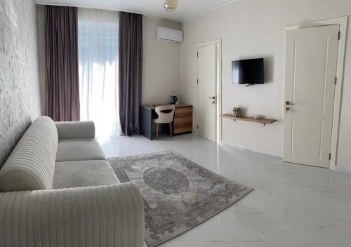 Gallery image of Horizons Hotel Rooms in Batumi