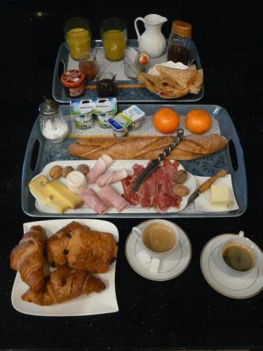 Mad i feriehuset eller i nærheden