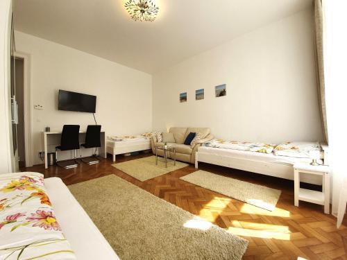 Cosy 3 Room Viennese Flat - 10min to City Center