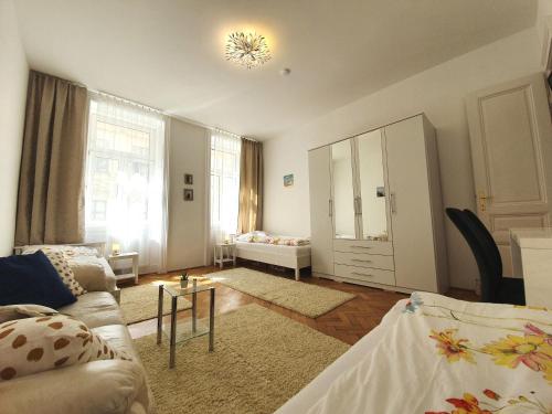 Cosy 3 Room Viennese Flat - 10min to City Center