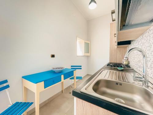 Dapur atau dapur kecil di FICU PALACE