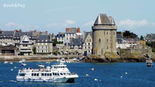 Le MoZen - Appartement proche hippodrome - St Malo
