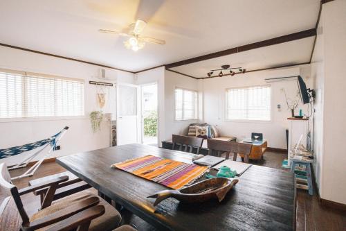 Dining area sa holiday home