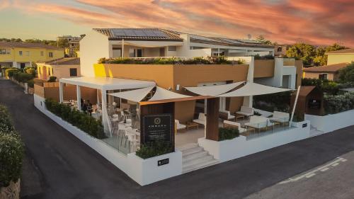 Gallery image of Montepetrosu Charming House in Monte Petrosu