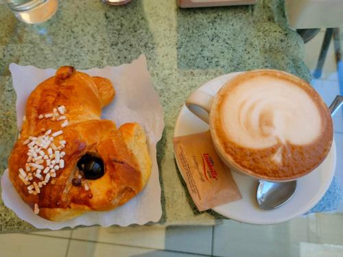 Jídlo v penzionu nebo okolí