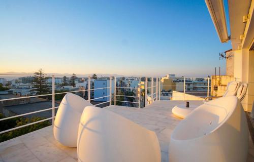 Panoramic view - Penthouse