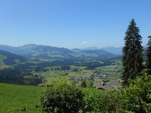 Paisaje cerca de este apartamento