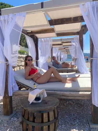 Hosté ubytování Heritage Boutique Hotel Adriatic-Adults only