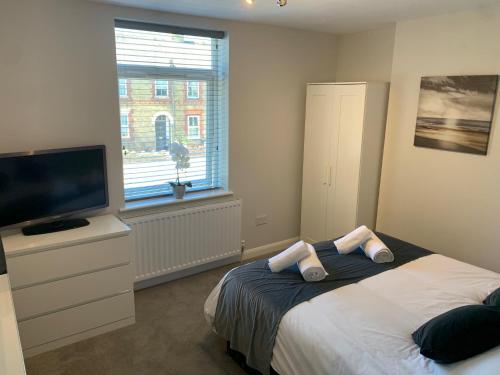 Gallery image of Eclipse Apartment No 4 in Newmarket