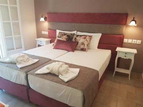 Dimitris Residence 2 Kalami bay