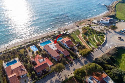 Vila A2 in Santo Tomas Sea view and private pool