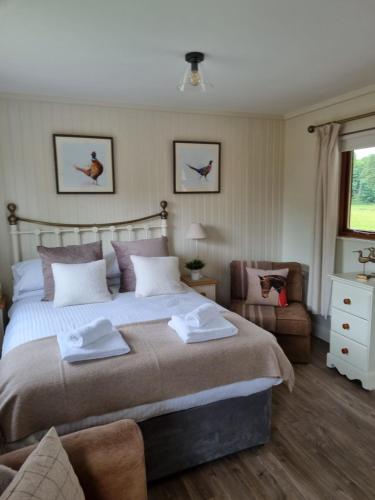 Imagen de la galería de Blessingbourne Cottages & Apartments, en Fivemiletown