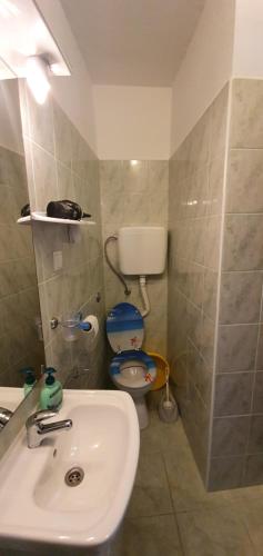 Apartments Jurić - 1 A studio apartment with a view