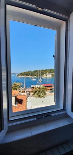 Apartments Jurić - 1 A studio apartment with a view