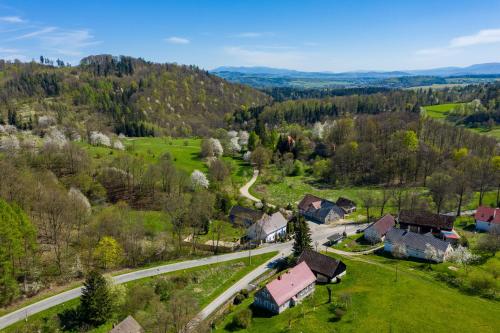 Fotografia z galérie ubytovania Agroturystyka Dolina Wilczy v destinácii Srebrna Góra