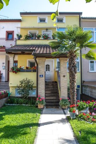 Apartment Petrovski Poreč