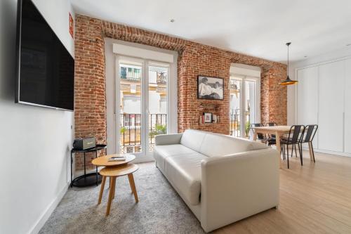 Bright Modern - 1Bedroom 1Bath - Lavapiés