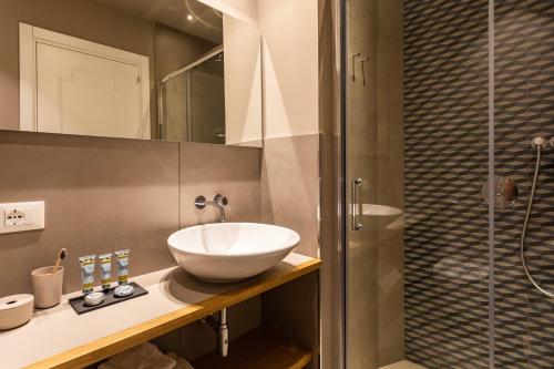 Bagno di Villa Masetta - Luxury Suites