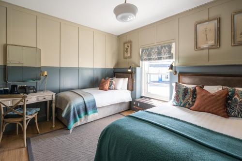 Foto dalla galleria di The Cuan Boutique Hotel a Strangford