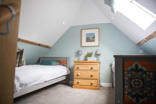 Легло или легла в стая в The Cowshed Port Lympne