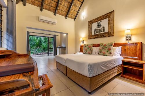 Gallery image of Zulu Nyala Game Lodge in Hluhluwe