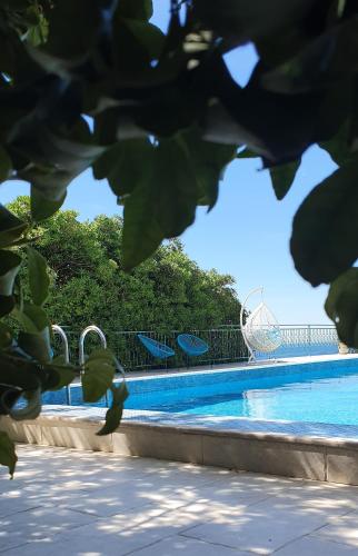 Πισίνα στο ή κοντά στο Boutique Home Saltaragazza
