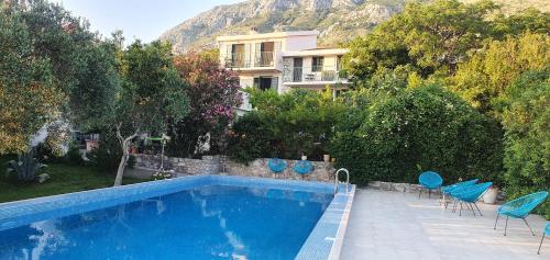 Πισίνα στο ή κοντά στο Boutique Home Saltaragazza