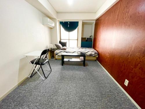 あびこ202 WEST WOOD GUEST ROOM Petといっしょに宿泊可能