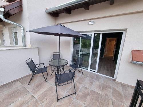 BIBI Terasz Apartman 8638 Balatonlelle, Szent István út 7. II/18. kép - 3