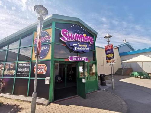 Sijil, anugerah, tanda atau dokumen lain yang dipamerkan di Inviting 3-Bed Caravan in Porthcawl