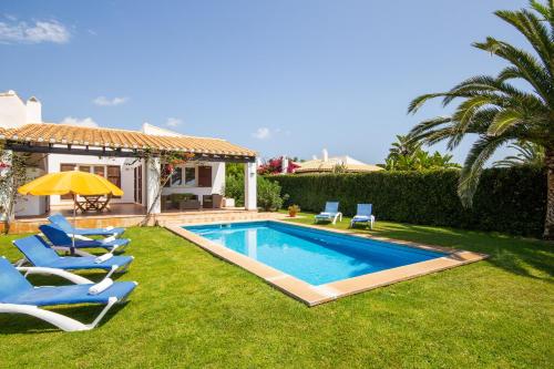 Villa Nikki (Spanje Binibeca) - Booking.com