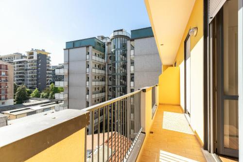 Μπαλκόνι ή βεράντα στο Alessia's Flat - Affori