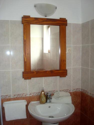 Ένα μπάνιο στο Guest House Šumski dvor