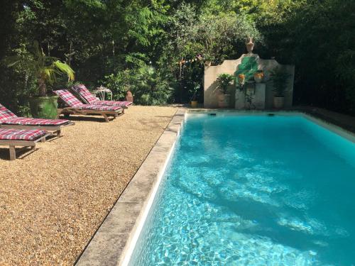 Maison d'Hôtes La Boca