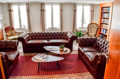Fotografie z fotogalerie ubytování First Lodge v destinaci Grindelwald