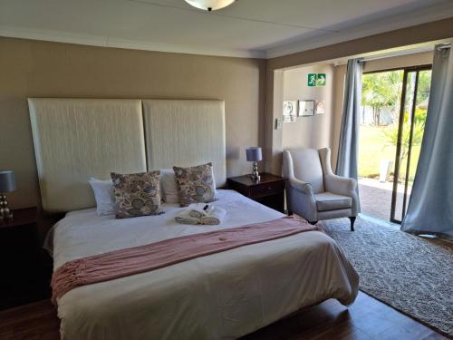 Gallery image of Heimat Guesthouse in Welkom