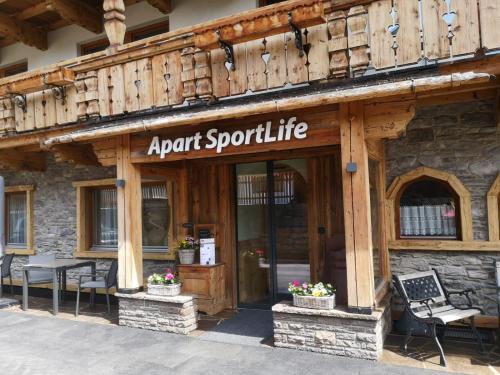 Gallery image of Apart Sportlife in Lermoos