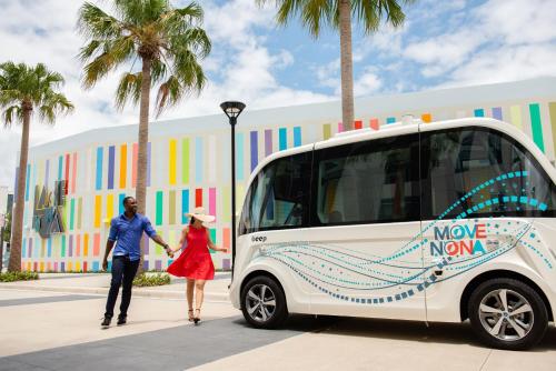 Lake Nona Wave Hotel photo 36