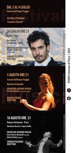 a poster for a movie with a man at merian in Piuro