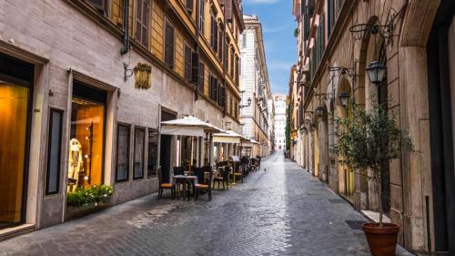 Nido del Gambero - Your Suite with View