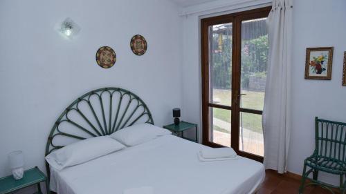 Krevet ili kreveti u jedinici u objektu Welcomely - Villa Giorgia