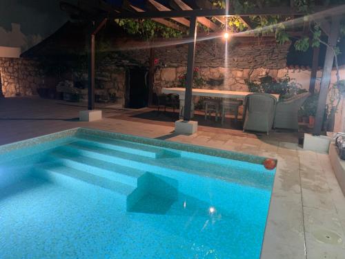 Πισίνα στο ή κοντά στο Holiday Home chichichi