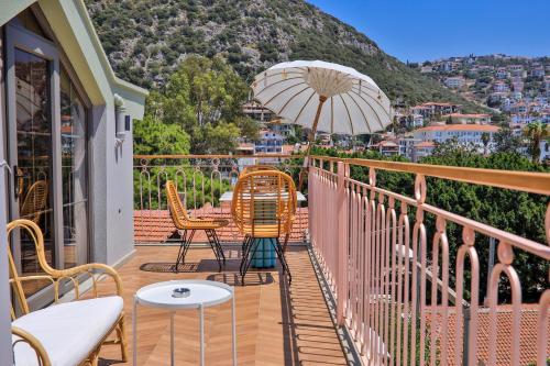Gallery image of Luff Boutique Hotel - Adult Only in Kas