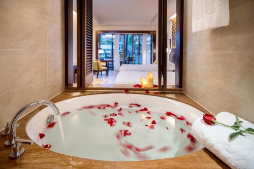 Fotografie z fotogalerie ubytování Pullman Sanya Yalong Bay Villas & Resort v destinaci San-ja