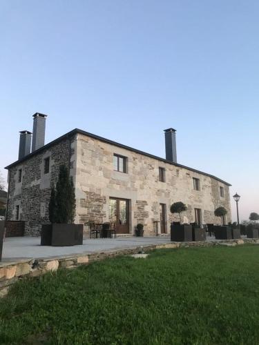 Gallery image of Casa Toirán in Láncara